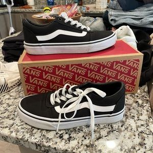 Old Skool Vans
